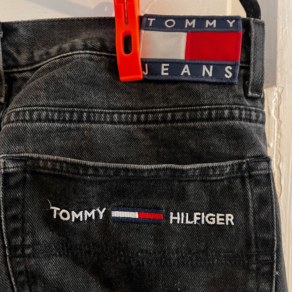 Tommy Hilfiger 38x32 vintage denim